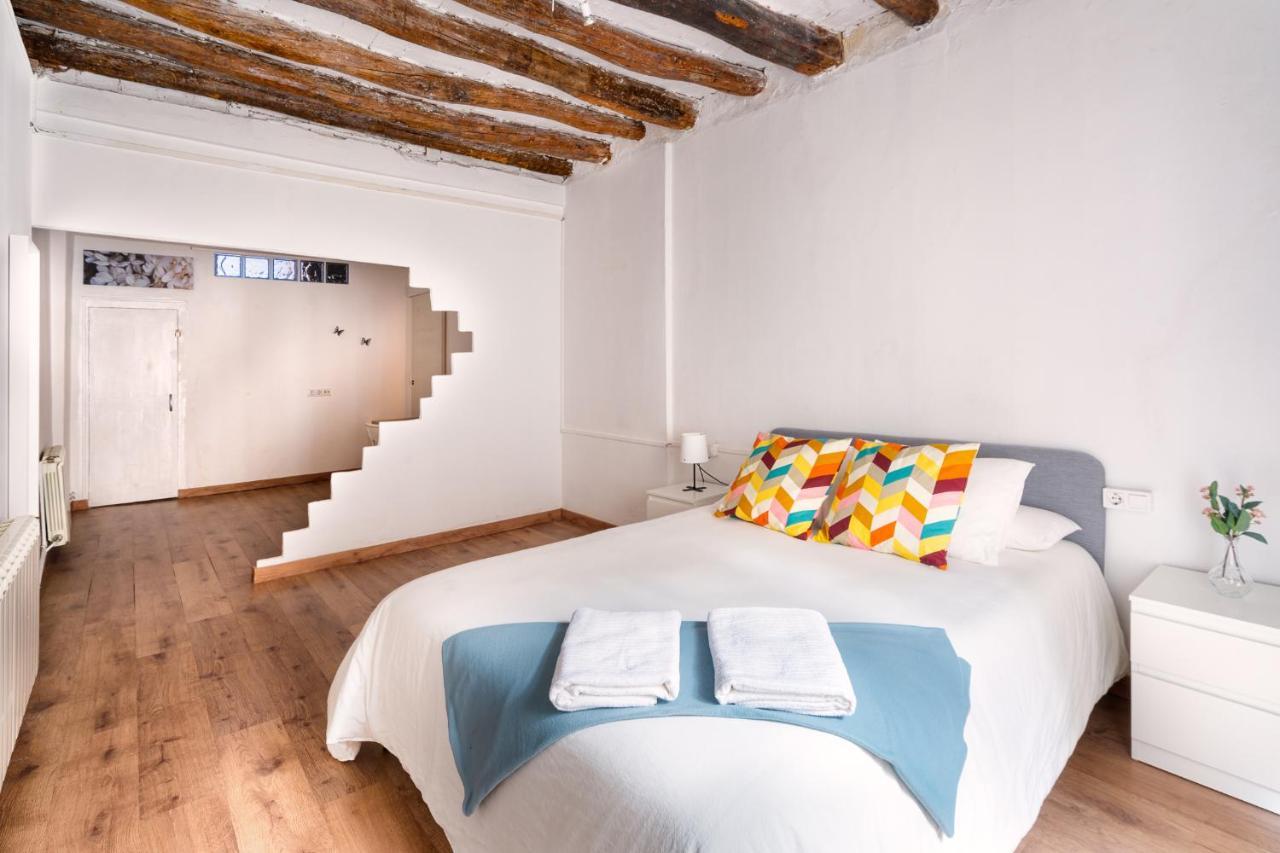 Mi Casa De Manresa 아파트 외부 사진